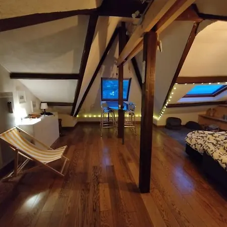 Le Nid Des Goelands, Vue Apartment Etretat